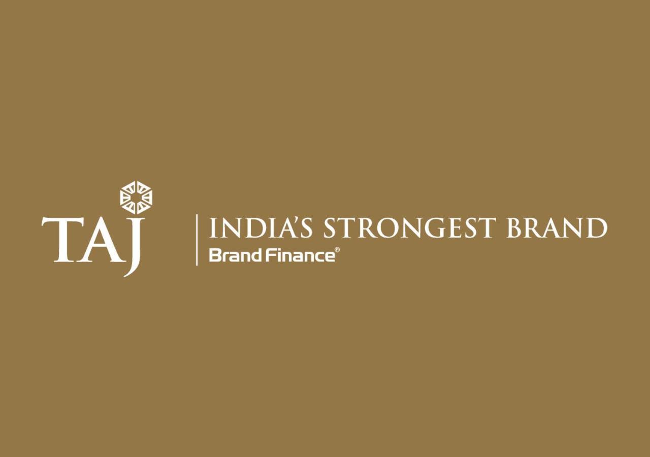 Taj Banjara Hotel Hyderabad Bagian luar foto Brand Finance Logo