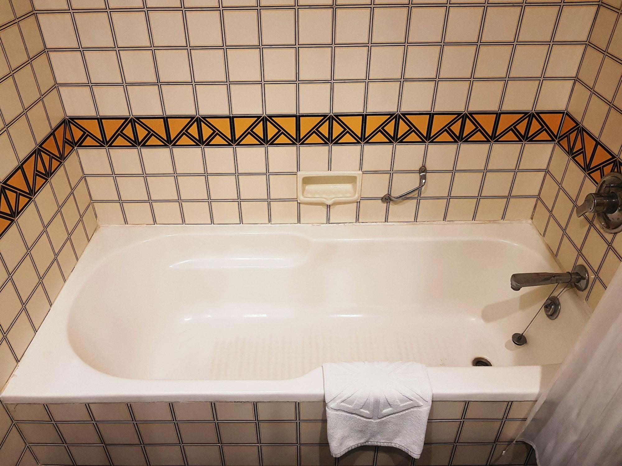 Taj Banjara Hotel Hyderabad Bagian luar foto A bathtub