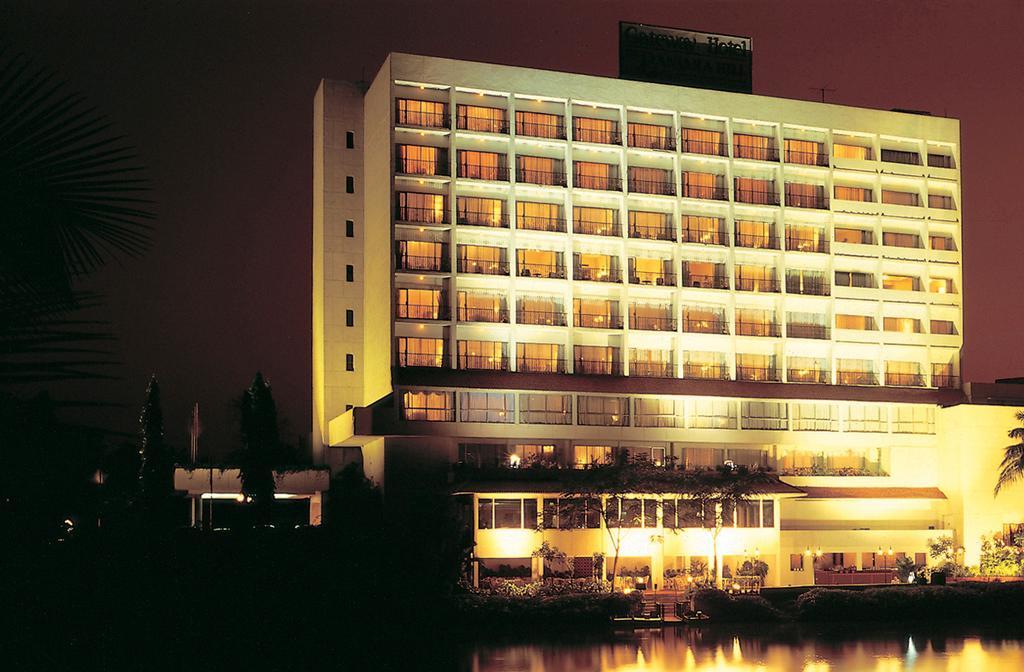 Taj Banjara Hotel Hyderabad Bagian luar foto The Royal