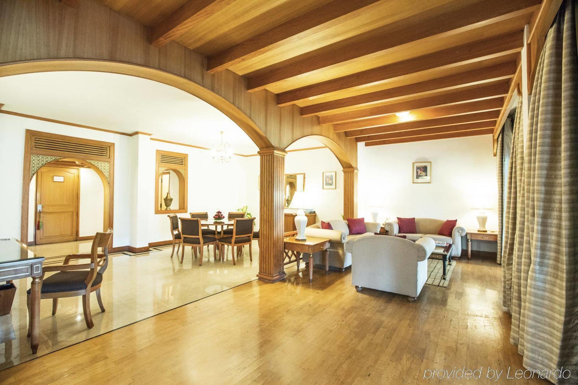 Taj Banjara Hotel Hyderabad Bagian luar foto A suite at the Oberoi, Mumbai